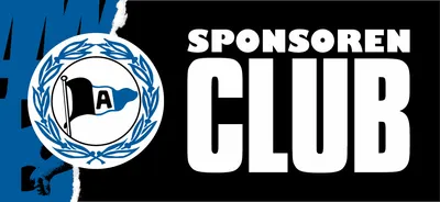 Mitglied im Sponsoren Club von Arminia Bielefeld