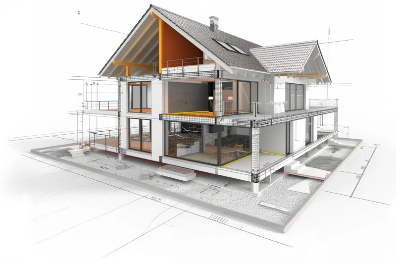 Bild zum Thema Bau- und Architektenrecht